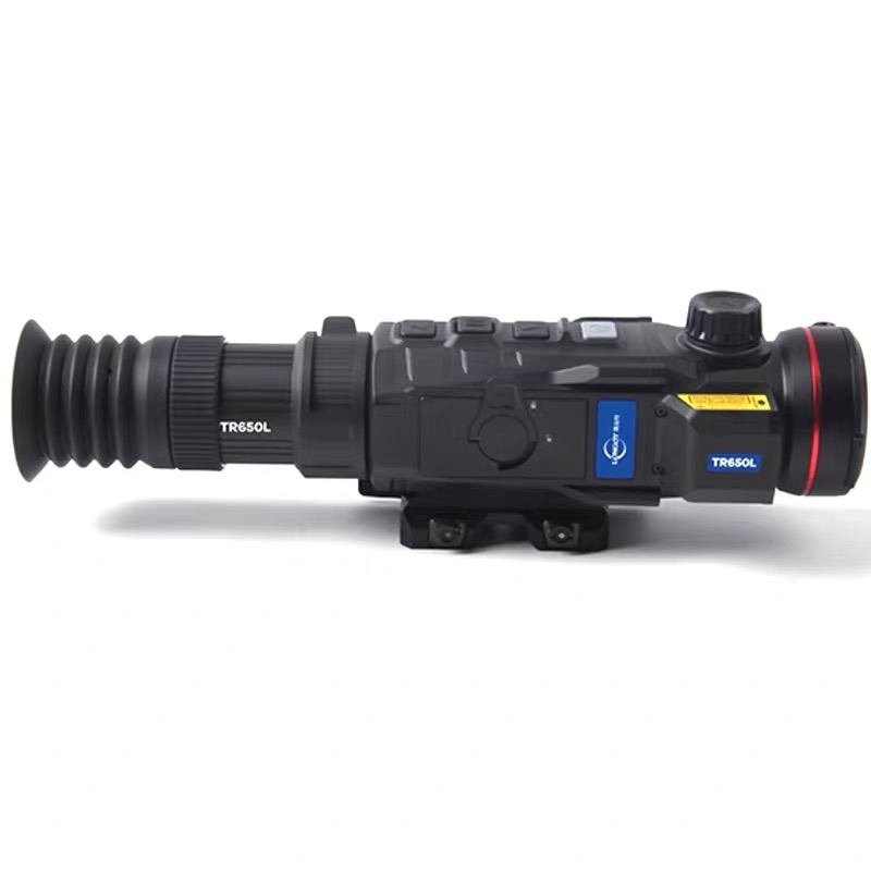 Hunting Thermal Imaging Scope - TR650L Professionele Thermische Beeldvormingskijker met Laser-afstandsmeter