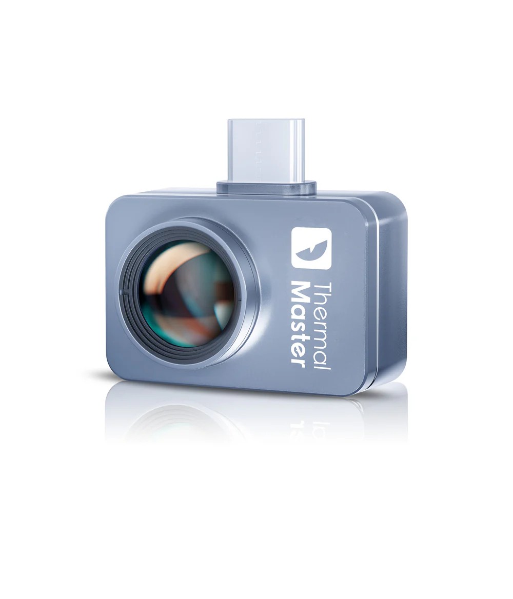 Infiray P2 Pro Macro Lens - InfiRay P2 Pro Thermische Camera 256x192