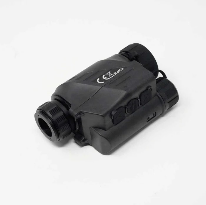 Hunting Thermal Imaging Scope - Jerry-Ym warmtebeeldcamera met nachtzicht WiFi clip-on