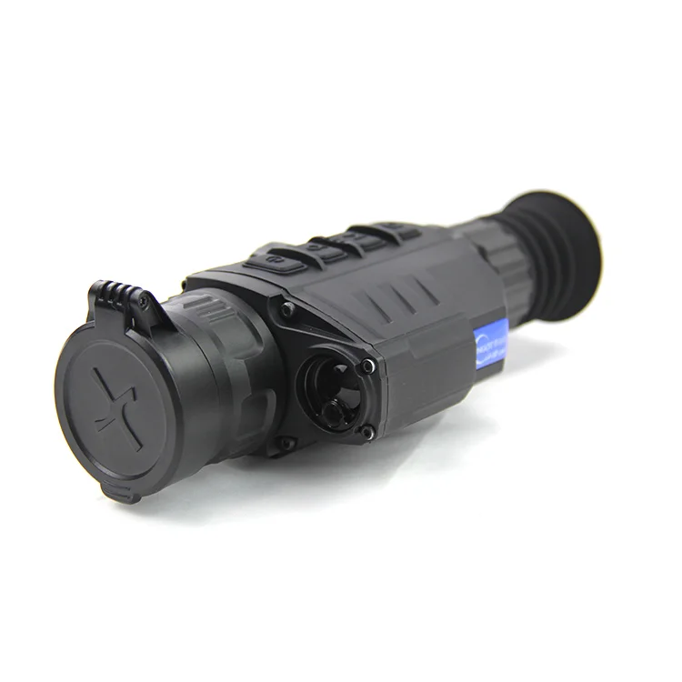 Thermal Scope Night Vision Monocular - Thermische scope Draagbare bosversie Monoculaire A10LRF