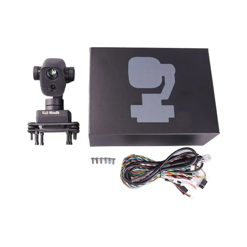 Thermal Imager Drone Gimbal - ZT6 drone mini dual-light pod thermische