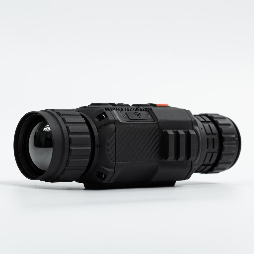 Thermal Scope Night Vision Monocular - 1x, 2X, 4x 640x512 Tactische Thermische