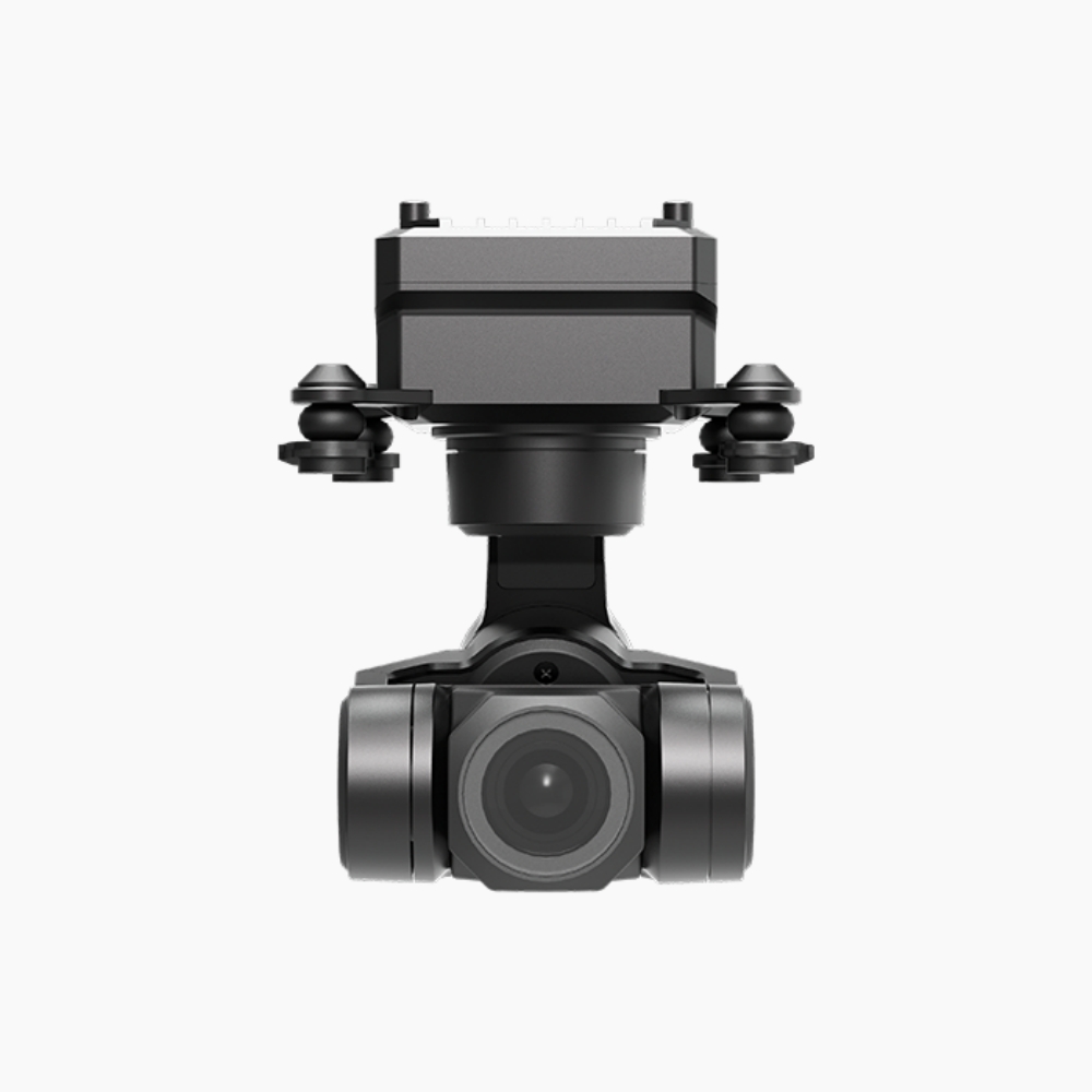 Thermal Imager Drone Gimbal - NCZOBOE 4K Micro Thermische Beeldvormingsdrone Gimbal