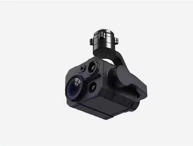 Thermal Imager Drone Gimbal - ZT30-D Optische Pod Gimbal Camera 4K