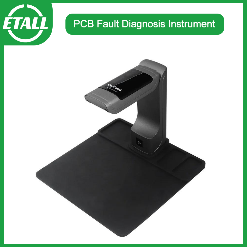 Shortcam Thermal Imaging Pcb - Langchi Shortcam Ii Infrarood Thermische Beeldvorming