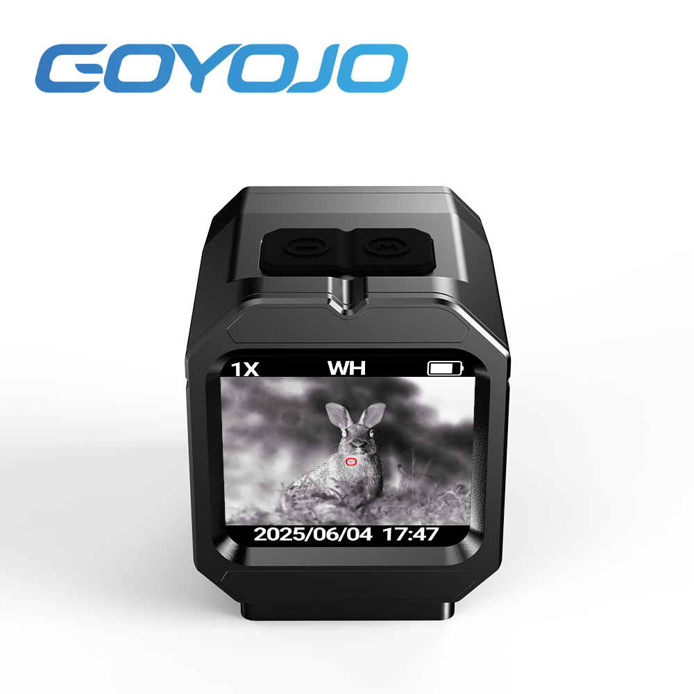 GOYOJO Mini Touch Infrarood Th - Thermal Imaging Camera 256X192 recensie en prijs