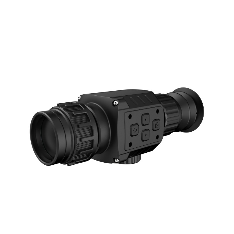 Zeer gevoelige thermische zich - Thermal Scope Night Vision Monocular recensie en prijs