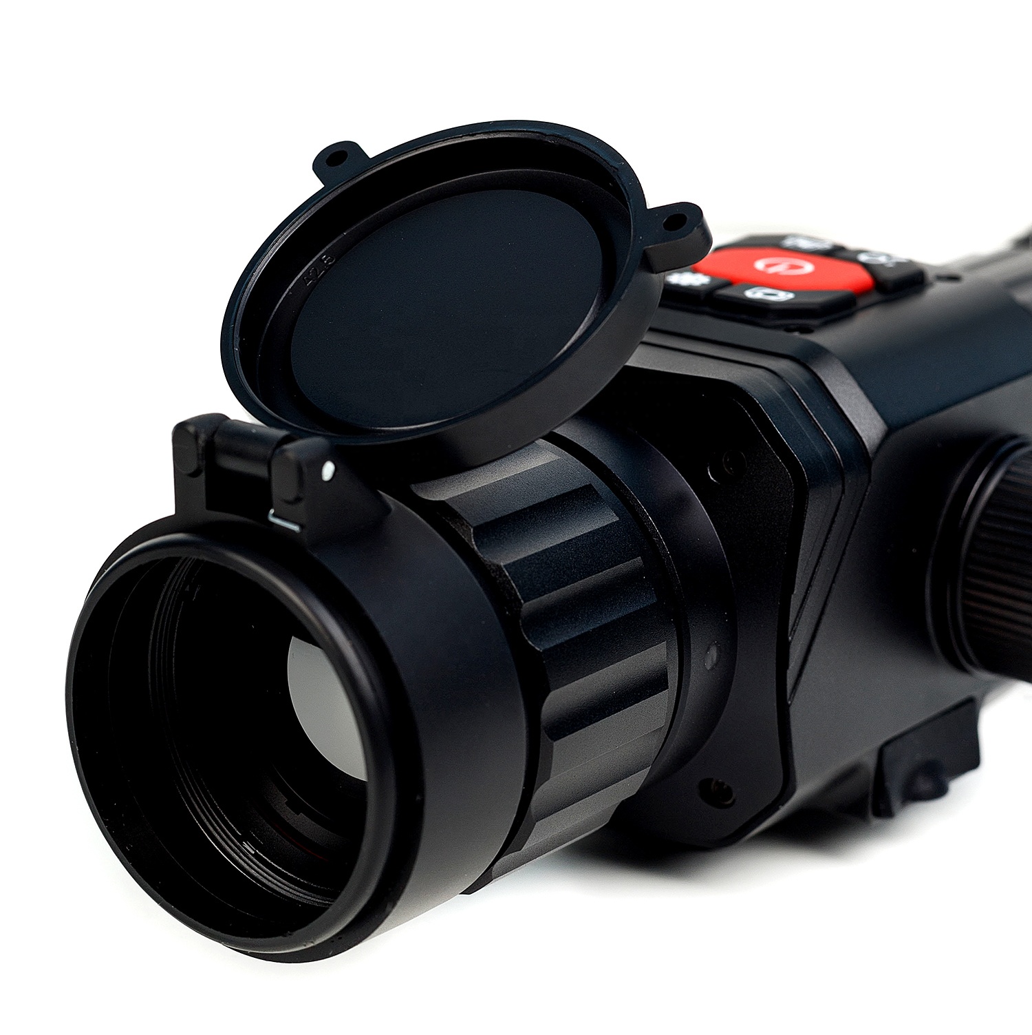 Lange afstand thermische scope - Thermal Scope Night Vision Monocular recensie en prijs
