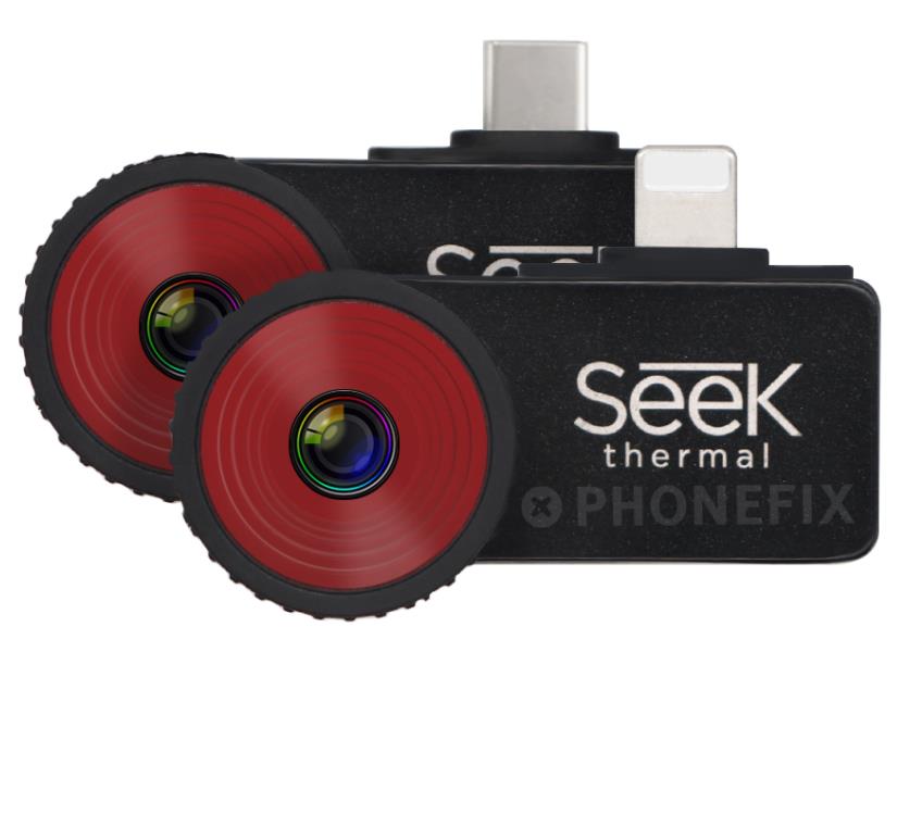 Voor Seek Warmtebeeldcamera Im - Seek Compact Pro Android recensie en prijs