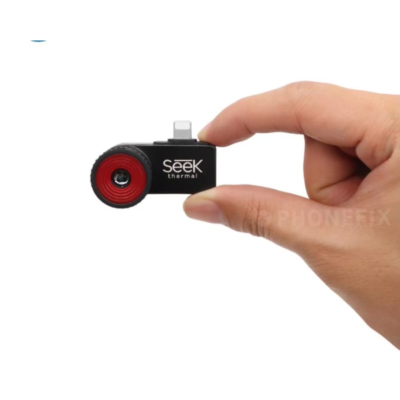 Voor Seek Warmtebeeldcamera Im - Seek Compact Pro Android recensie en prijs