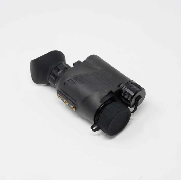Jerry-Ym warmtebeeldcamera met - Hunting Thermal Imaging Scope recensie en prijs