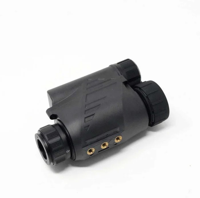 Jerry-Ym warmtebeeldcamera met - Hunting Thermal Imaging Scope recensie en prijs