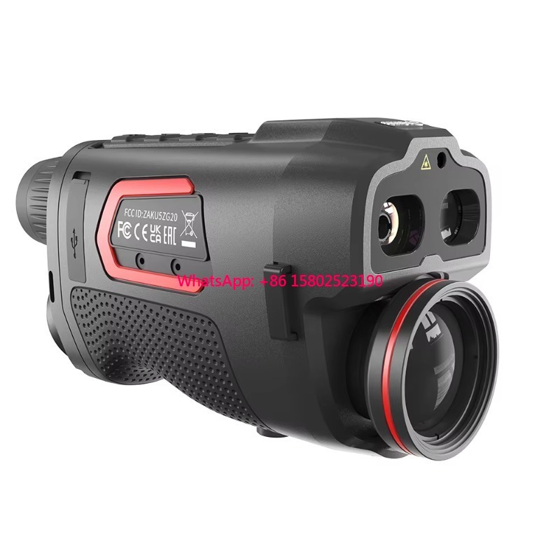 Guide Sensmart TL450 Digitale  - Guide Sensmart Thermal Monocular recensie en prijs