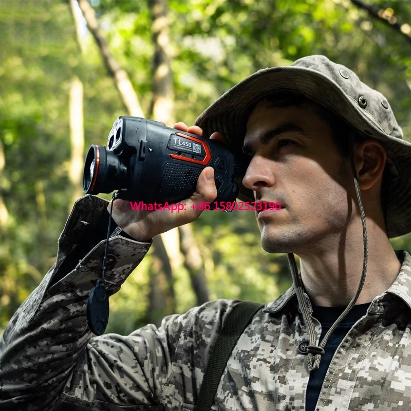 Guide Sensmart TL450 Digitale  - Guide Sensmart Thermal Monocular recensie en prijs