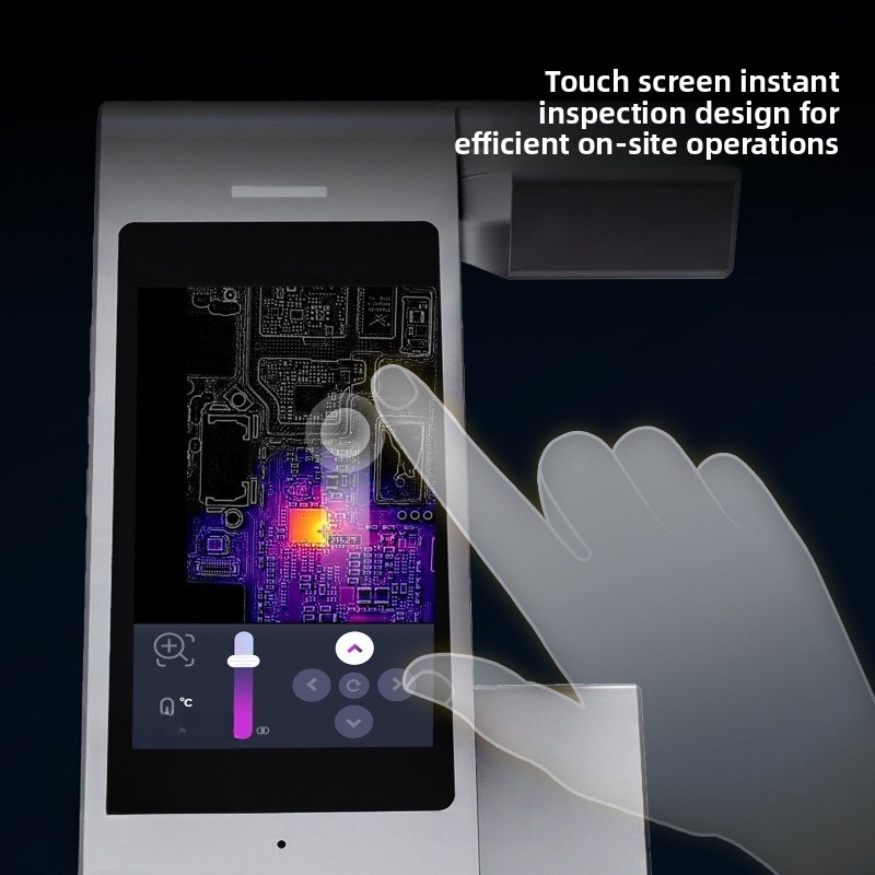 Infrarood PCB snel-diagnostisc - Pcb Short Circuit Thermal Diagnostics recensie en prijs