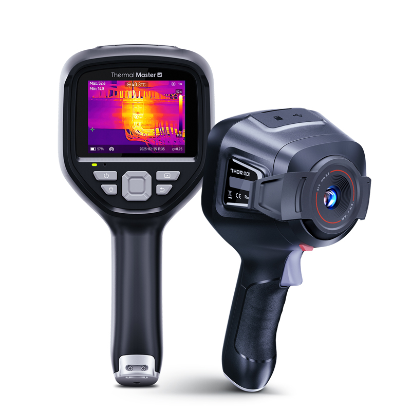 Thermal Master Thor001 Handhel - Thermal Imager Pcb Repair recensie en prijs