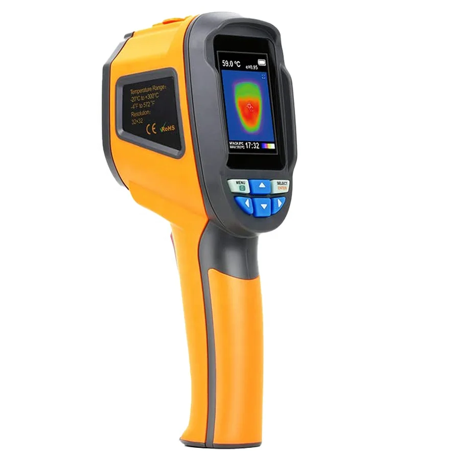 Vloerverwarmingsdetector Therm - Underfloor Heating Thermal Detector recensie en prijs