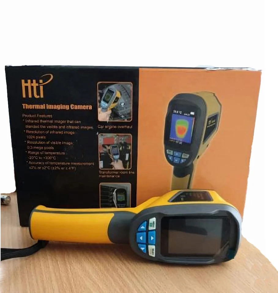 Vloerverwarmingsdetector Therm - Underfloor Heating Thermal Detector recensie en prijs