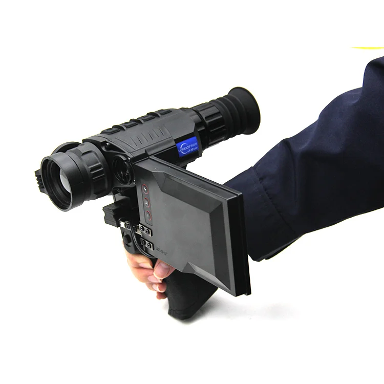 Thermische scope Draagbare bos - Thermal Scope Night Vision Monocular recensie en prijs