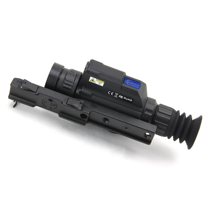 Thermische scope Draagbare bos - Thermal Scope Night Vision Monocular recensie en prijs