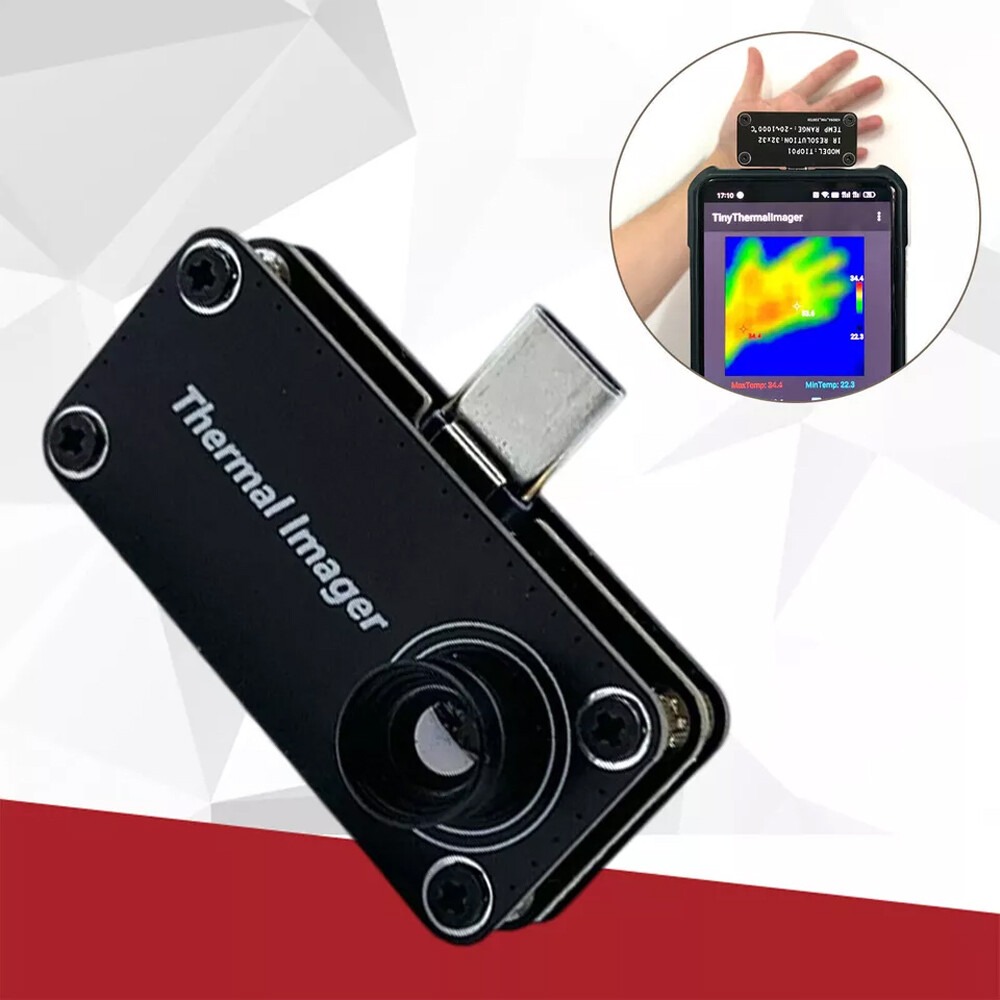 SALE TIOP01 Infrarood Thermisc - Tiop01 Thermal Camera recensie en prijs