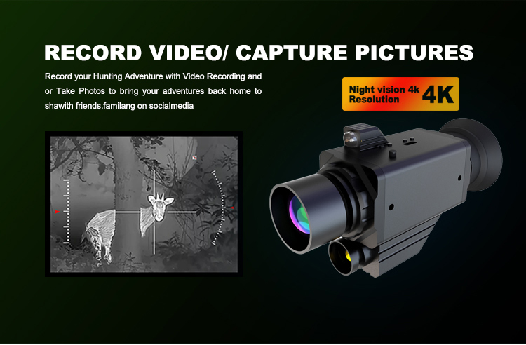 7X HD Infrarood Thermische Bee - Thermal Scope Night Vision Monocular recensie en prijs