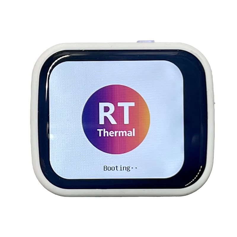 ABFI 320 X 240 Touchscreen Min - Underfloor Heating Thermal Detector recensie en prijs