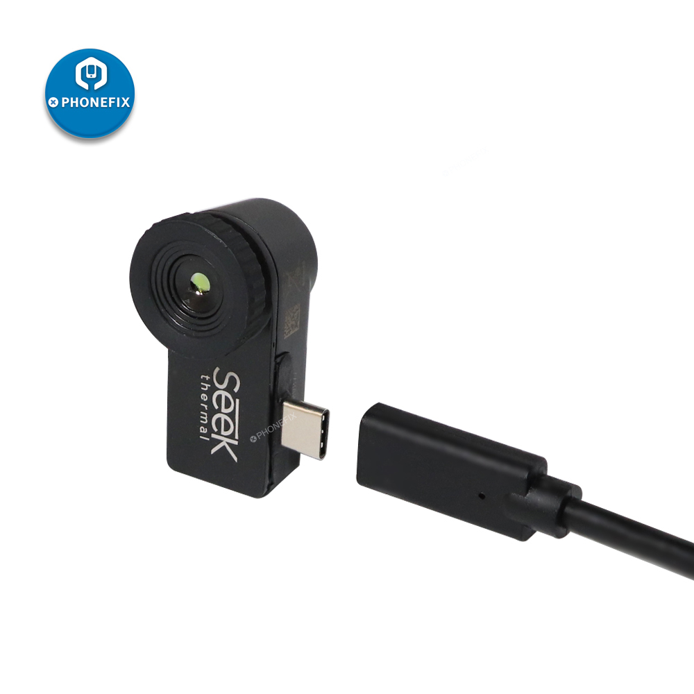 Verlichtingsverlengkabel voor  - Seek Compact Pro Android recensie en prijs