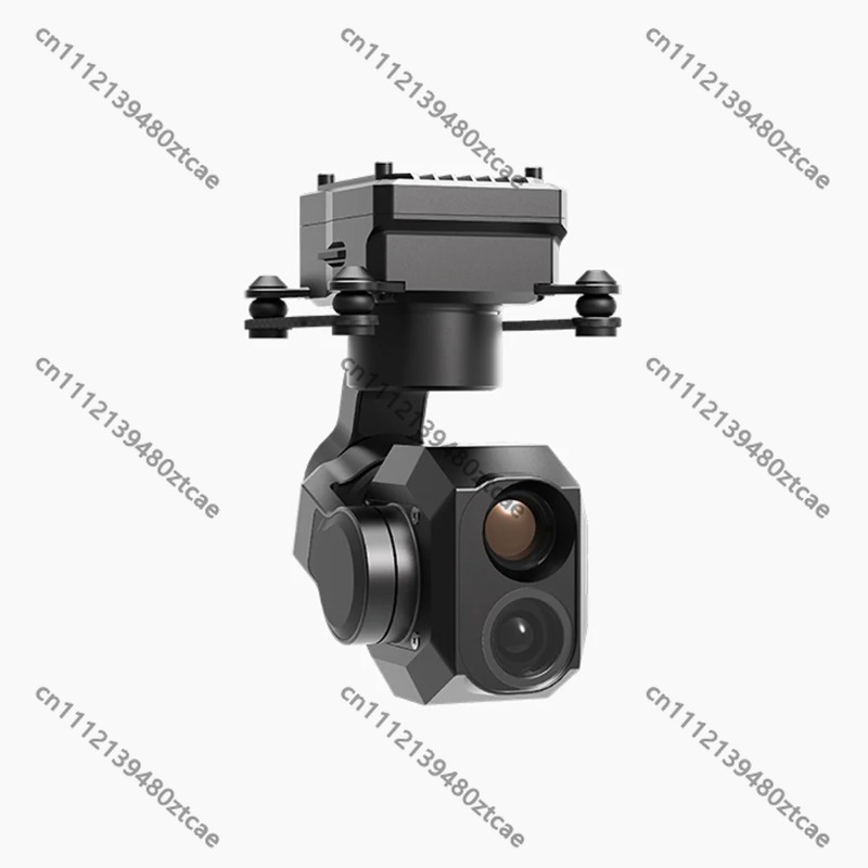 Intelligente Dual Sensor Micro - Thermal Imager Drone Gimbal recensie en prijs
