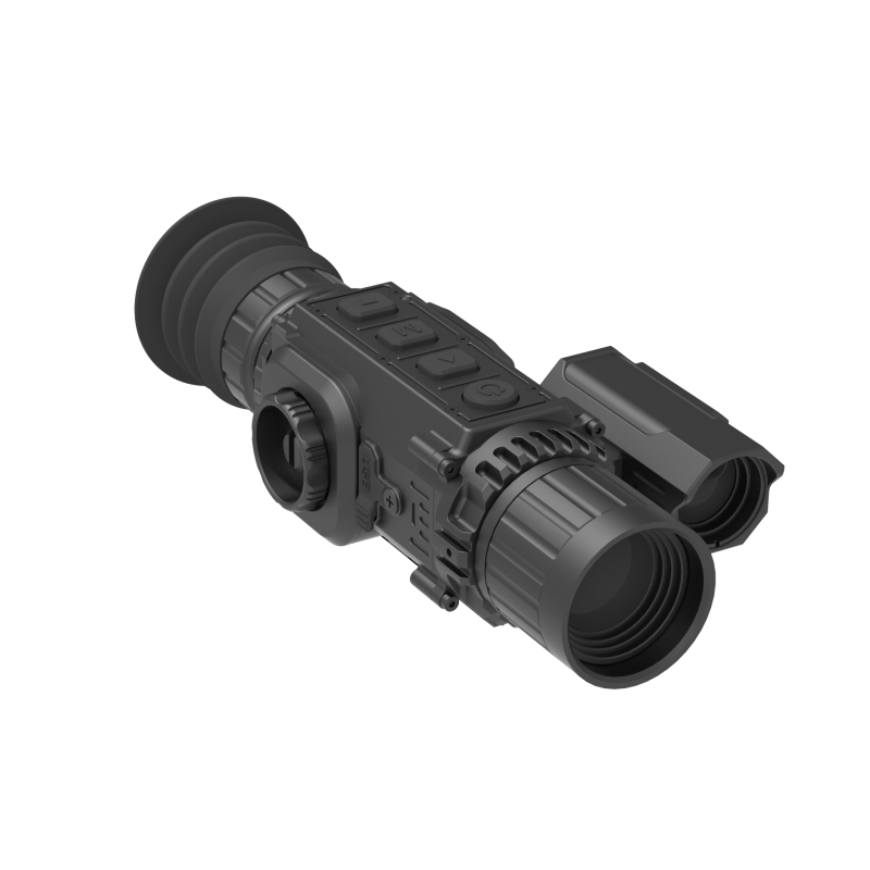 Thermische beeldvormingskijker - Hunting Thermal Imaging Scope recensie en prijs