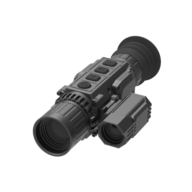 Thermische beeldvormingskijker - Hunting Thermal Imaging Scope recensie en prijs