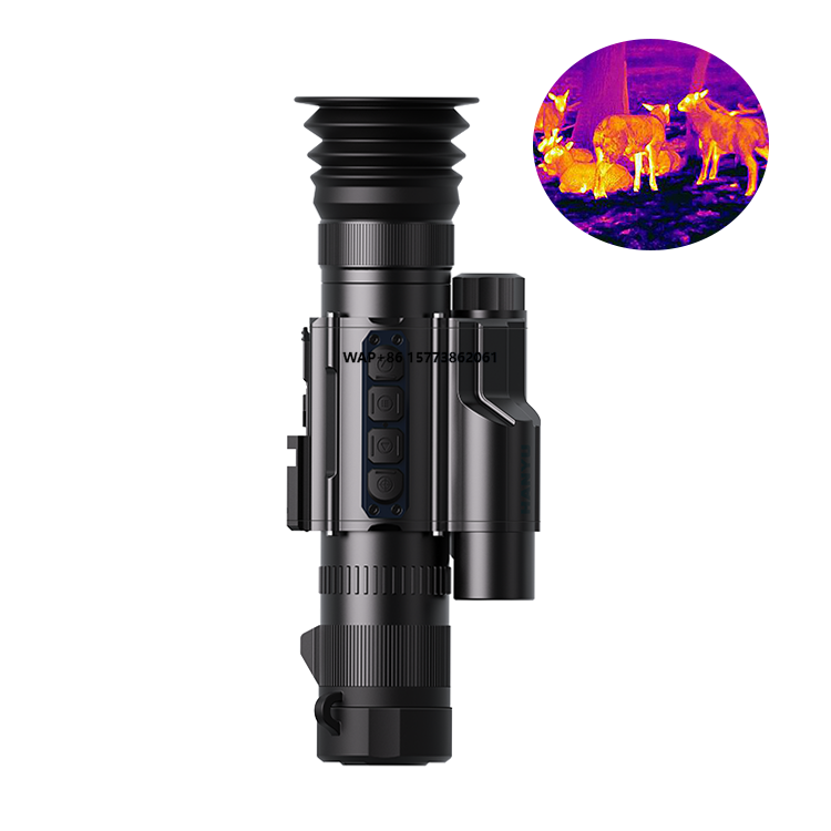 Thermische nachtkijker voor de - Thermal Scope Night Vision Monocular recensie en prijs