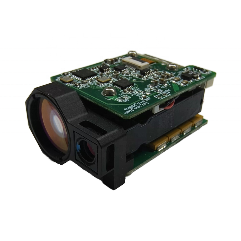 Industriële 3000m laserafstand - Thermal Imager Drone Gimbal recensie en prijs