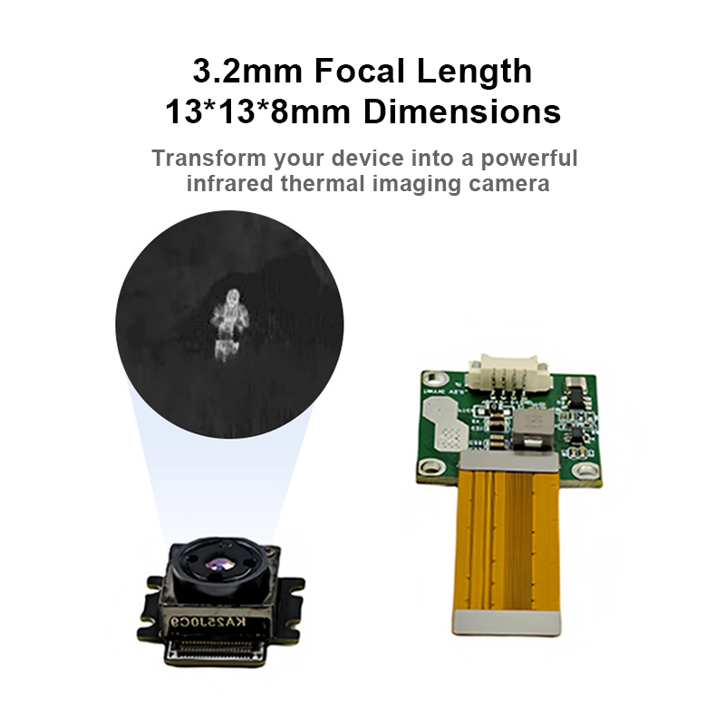 Tiny1-C 256x192 IR Thermische  - Thermal Imaging Camera 256X192 recensie en prijs