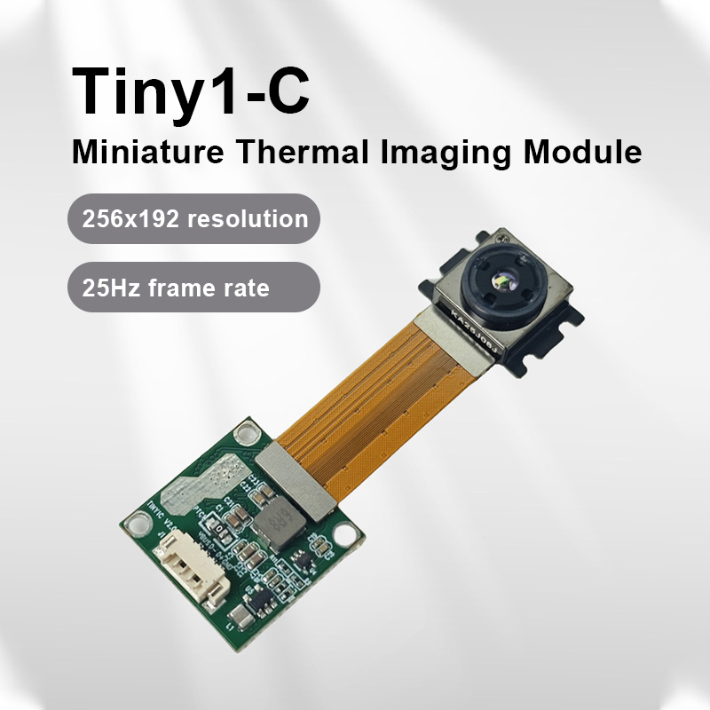 Tiny1-C 256x192 IR Thermische  - Thermal Imaging Camera 256X192 recensie en prijs