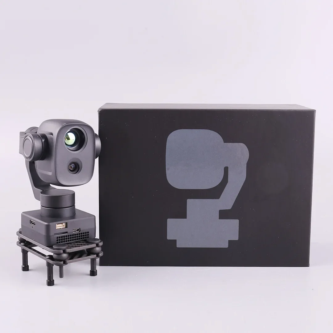 ZT6 drone mini dual-light pod  - Thermal Imager Drone Gimbal recensie en prijs