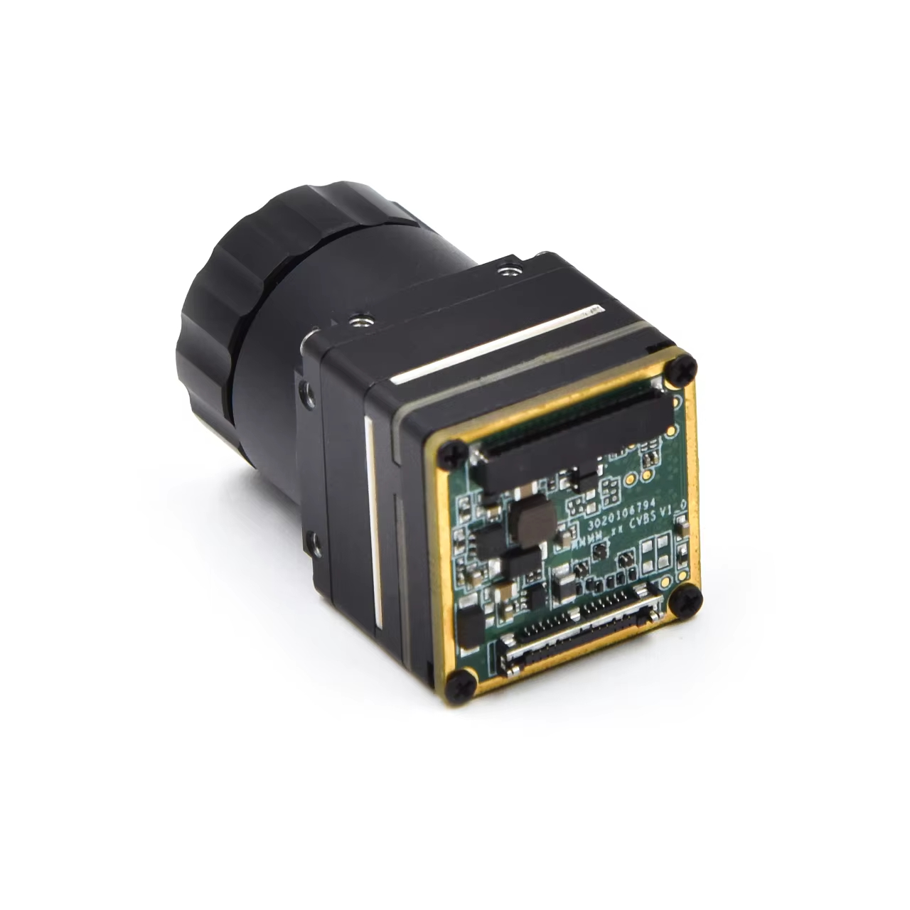 640x512 LWIR sluiterloze warmt - Thermal Module 640X512 Core recensie en prijs