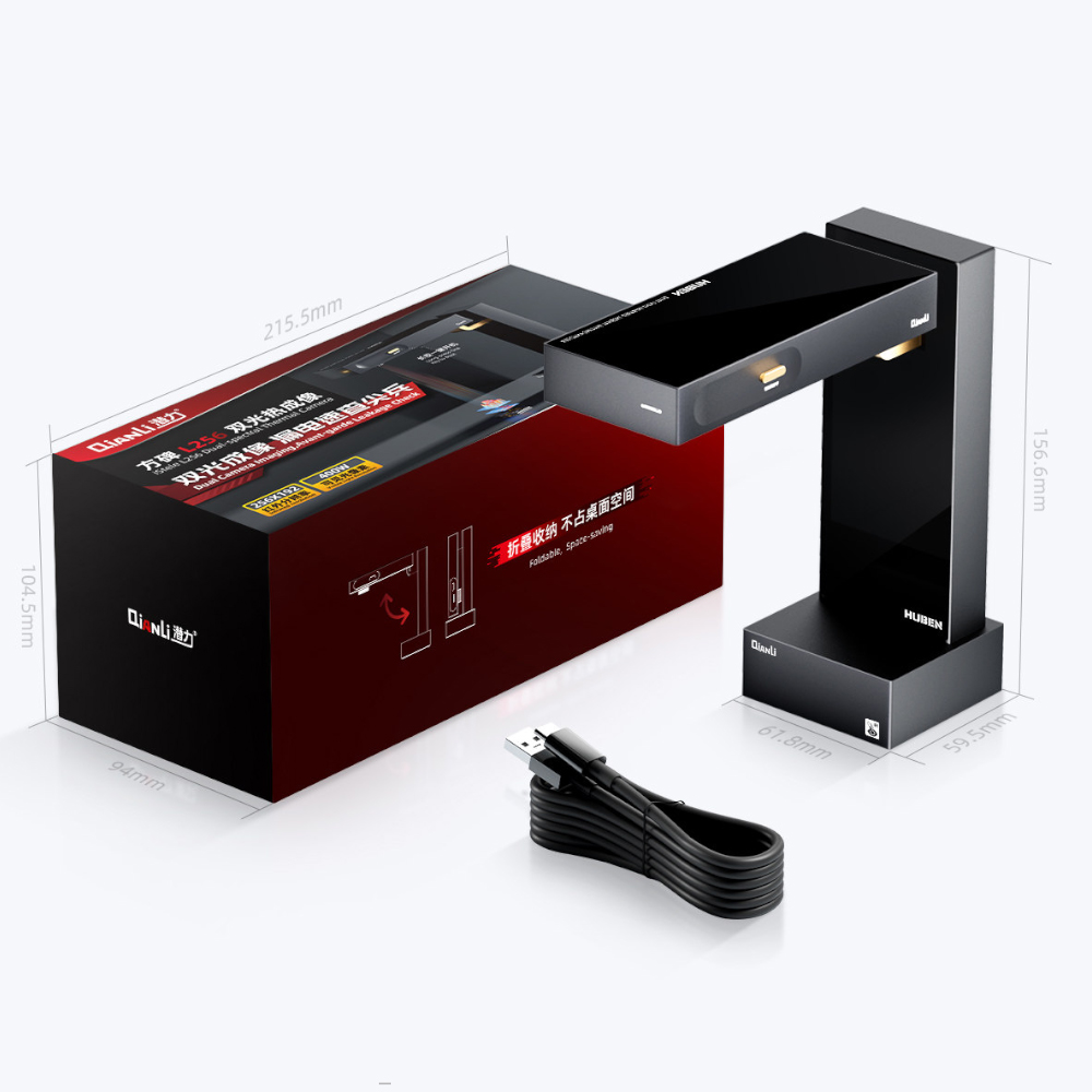 L256 Dual Light Thermal Imager - Thermal Imager Pcb Repair recensie en prijs