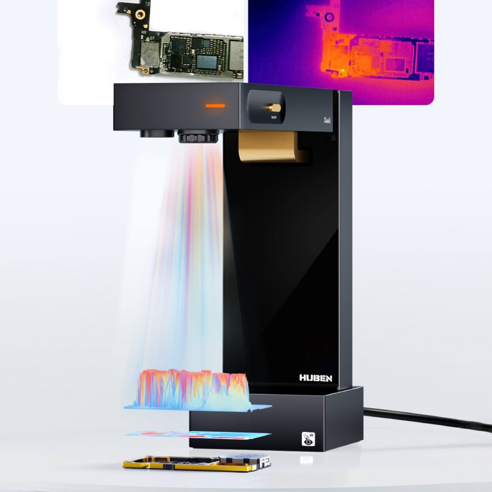 L256 Dual Light Thermal Imager - Thermal Imager Pcb Repair recensie en prijs