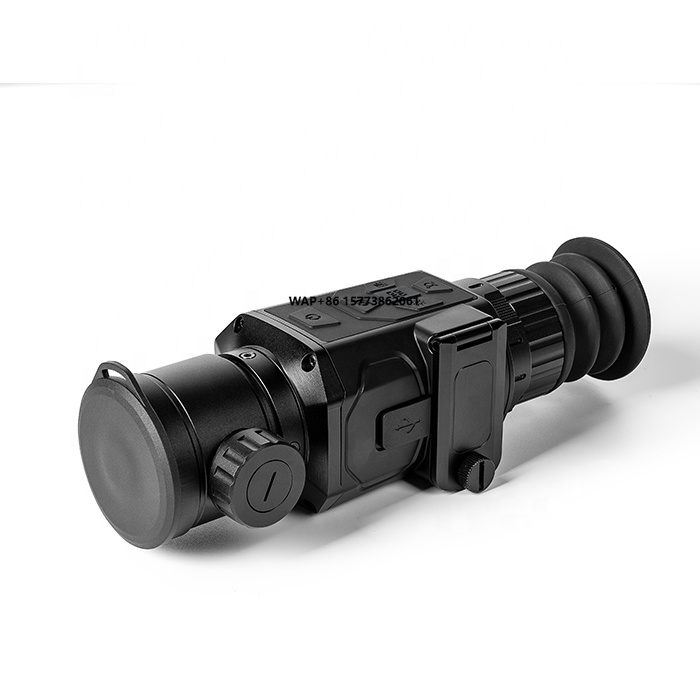 8x Lange Afstand Jacht Thermo  - Hunting Thermal Imaging Scope recensie en prijs
