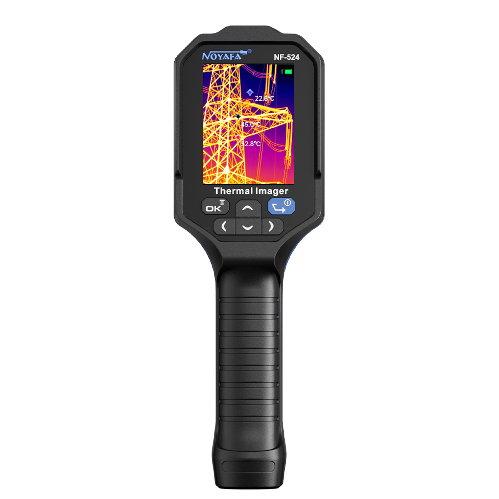 Noyafa NF-524 Warmtebeeldcamer - Nf 521 Thermal Imaging Camera recensie en prijs
