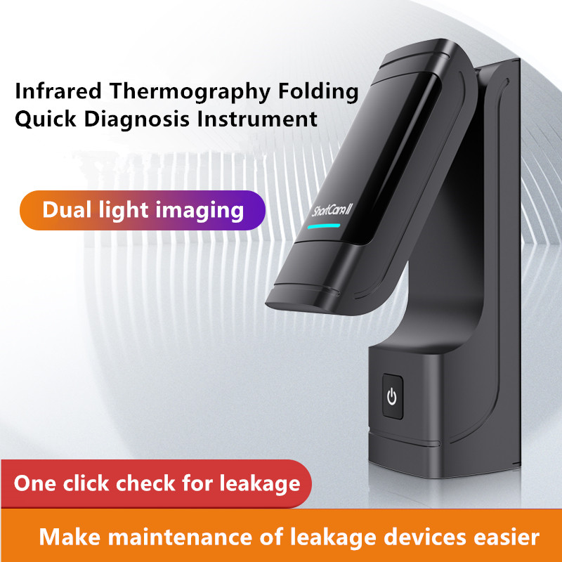 LANGCHI ShortCam II infrarood  - Shortcam Thermal Imaging Pcb recensie en prijs