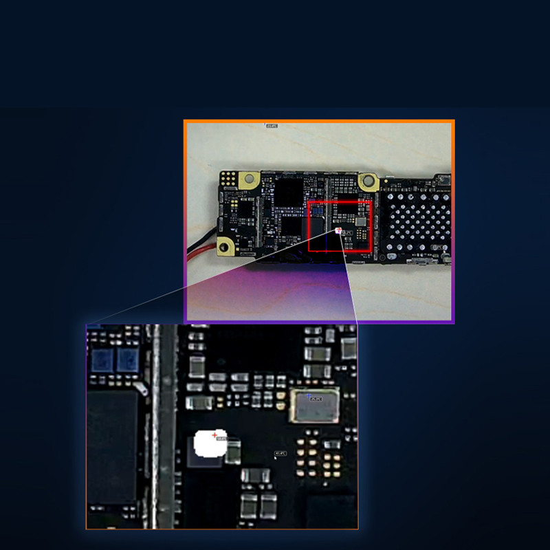LANGCHI ShortCam II infrarood  - Shortcam Thermal Imaging Pcb recensie en prijs