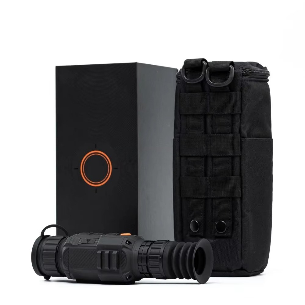 1x, 2X, 4x 640x512 Tactische T - Thermal Scope Night Vision Monocular recensie en prijs