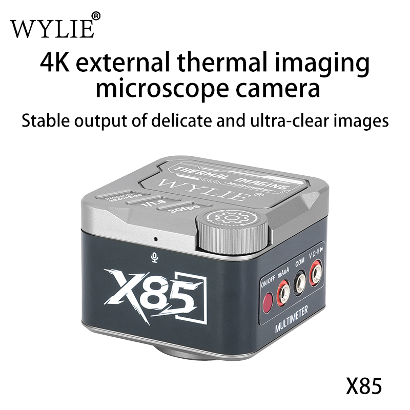 WYLIE X85 4K industriële micro - Thermal Imager Pcb Repair recensie en prijs