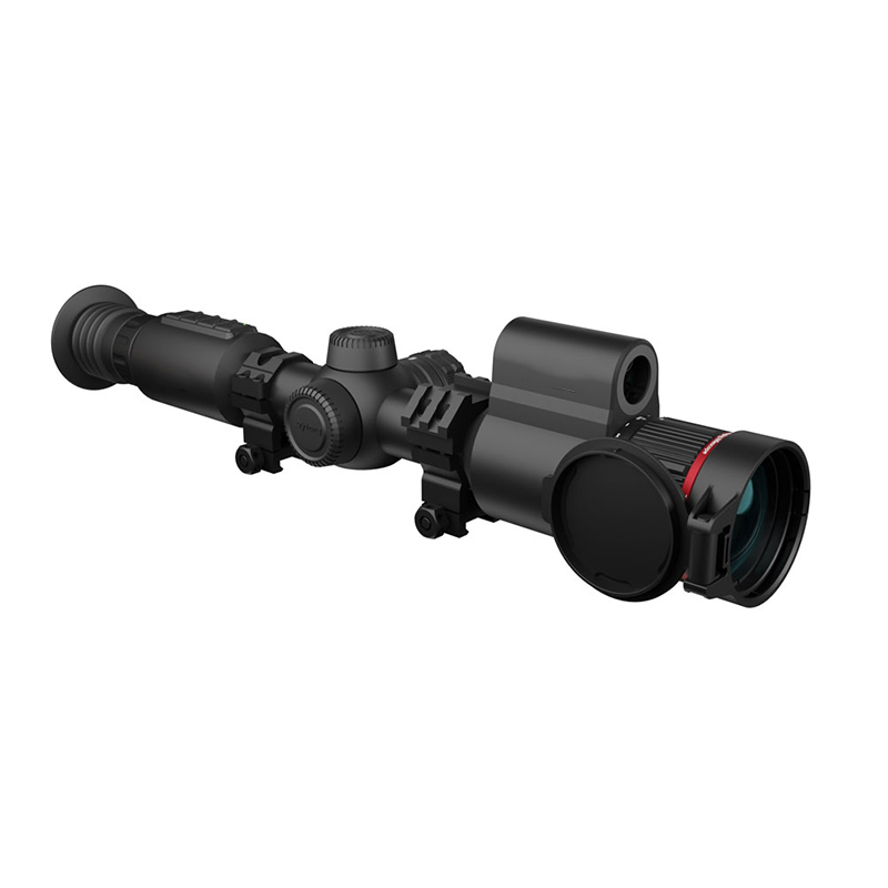 Jacht warmtebeeldkijker met na - Hunting Thermal Imaging Scope recensie en prijs