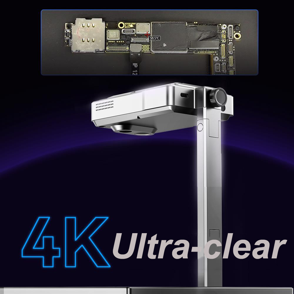 ShortCamIII Infrarood Warmtebe - Shortcam Thermal Imaging Pcb recensie en prijs