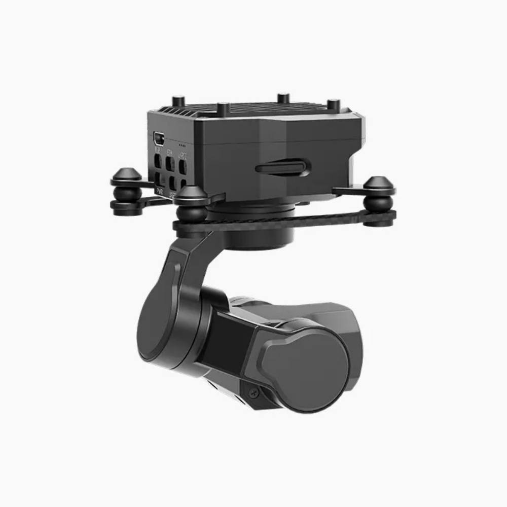 NCZOBOE 4K Micro Thermische Be - Thermal Imager Drone Gimbal recensie en prijs