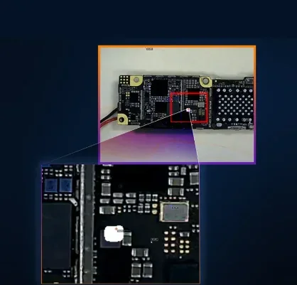 2025LANGCHI Infrarood Warmtebe - Shortcam Thermal Imaging Pcb recensie en prijs
