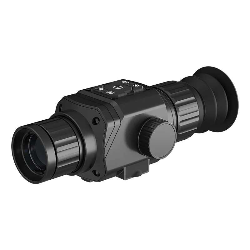 2026 256X192 19mm Infrarood Zi - Thermal Scope Night Vision Monocular recensie en prijs
